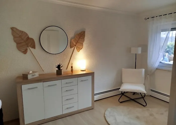 Sonnenblick Aspach Apartment Niederdorla